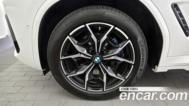 BMW X4 xDrive20i M Sport