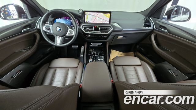 BMW X4 xDrive20i M Sport