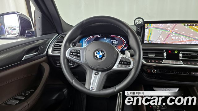 BMW X4 xDrive20i M Sport
