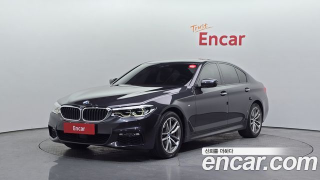 BMW 5-Series 530i xDrive M Sport Package