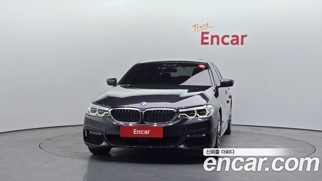 BMW 5-Series 530i xDrive M Sport Package