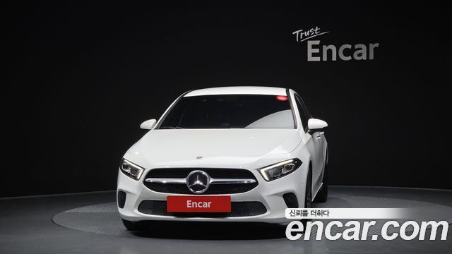 Mercedes-Benz A-Class A220 Sedan