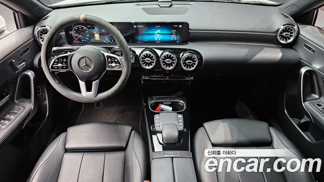 Mercedes-Benz A-Class A220 Sedan