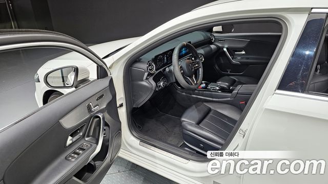 Mercedes-Benz A-Class A220 Sedan