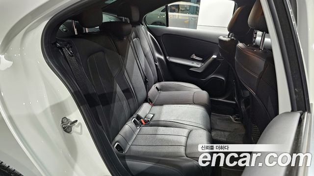 Mercedes-Benz A-Class A220 Sedan