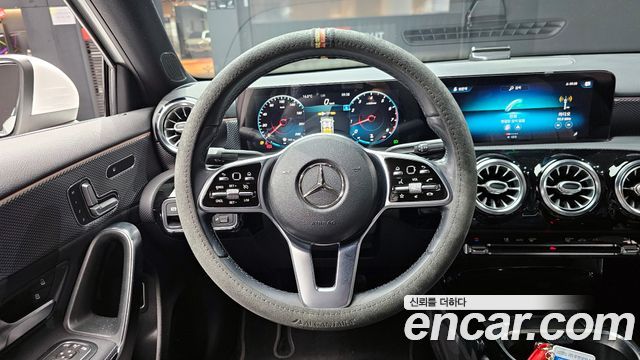 Mercedes-Benz A-Class A220 Sedan