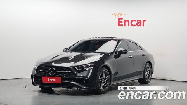 Mercedes-Benz CLS-Class CLS300d 4MATIC