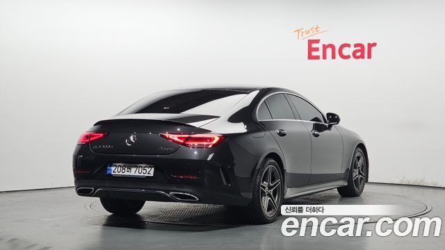 Mercedes-Benz CLS-Class CLS300d 4MATIC