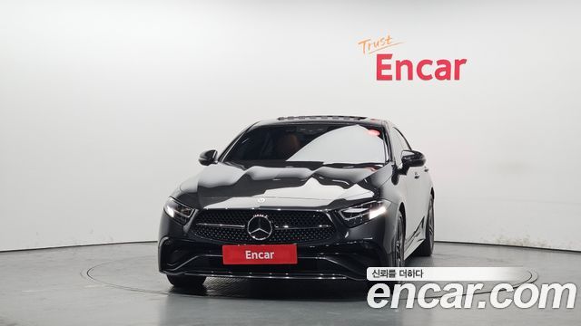 Mercedes-Benz CLS-Class CLS300d 4MATIC