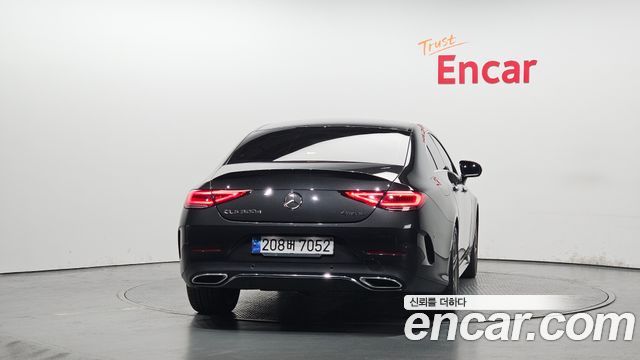 Mercedes-Benz CLS-Class CLS300d 4MATIC