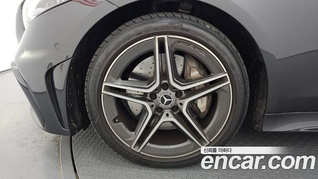 Mercedes-Benz CLS-Class CLS300d 4MATIC