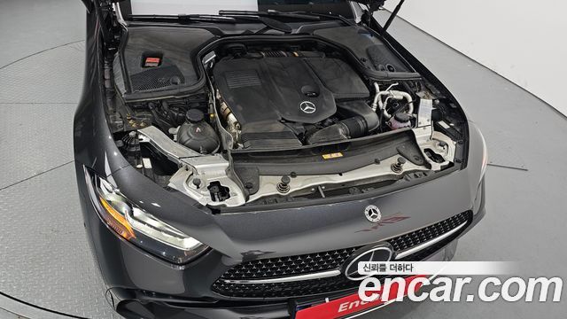 Mercedes-Benz CLS-Class CLS300d 4MATIC
