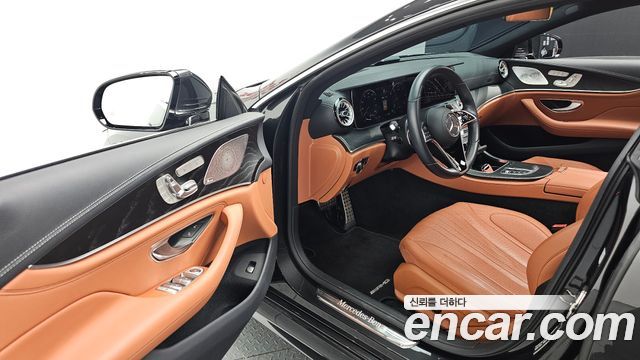 Mercedes-Benz CLS-Class CLS300d 4MATIC