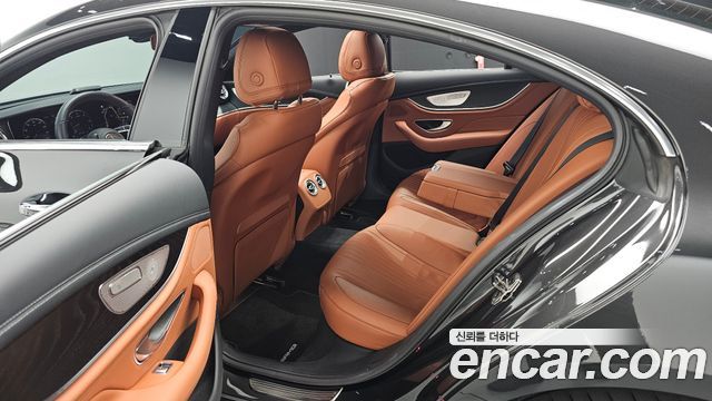 Mercedes-Benz CLS-Class CLS300d 4MATIC