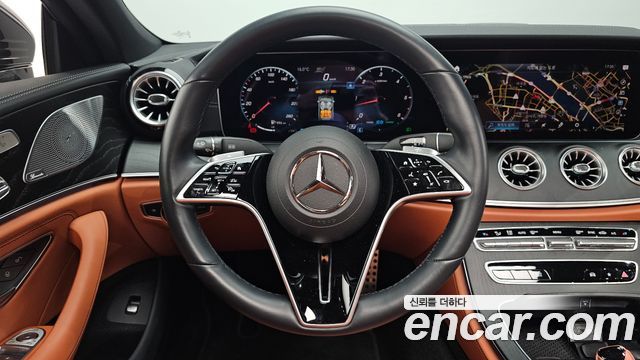 Mercedes-Benz CLS-Class CLS300d 4MATIC