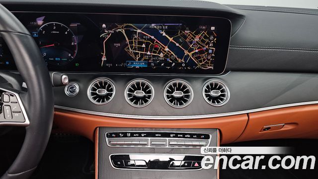 Mercedes-Benz CLS-Class CLS300d 4MATIC