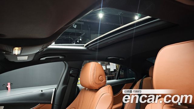 Mercedes-Benz CLS-Class CLS300d 4MATIC
