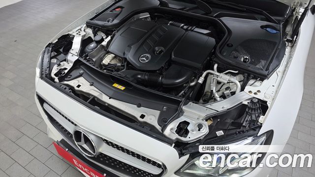 Mercedes-Benz E-Class E220d Cabriolet