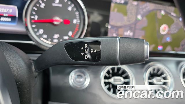 Mercedes-Benz E-Class E220d Cabriolet