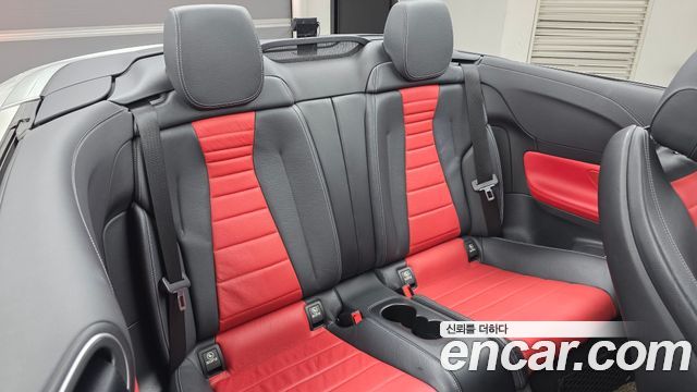 Mercedes-Benz E-Class E220d Cabriolet