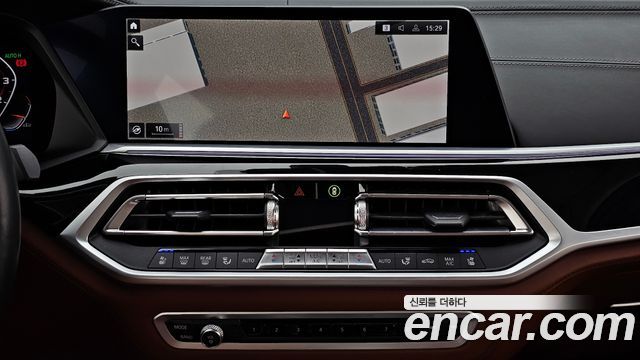 BMW X7 M50i 6STR