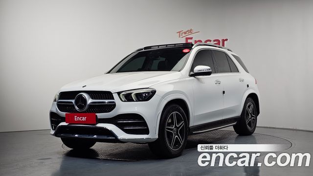 Mercedes-Benz GLE-Class GLE450 4MATIC