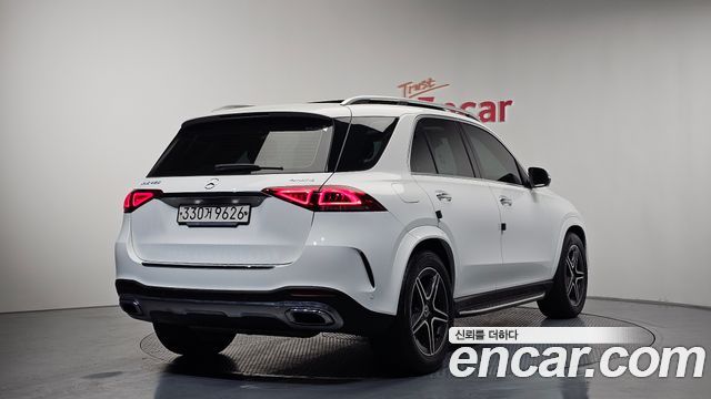 Mercedes-Benz GLE-Class GLE450 4MATIC