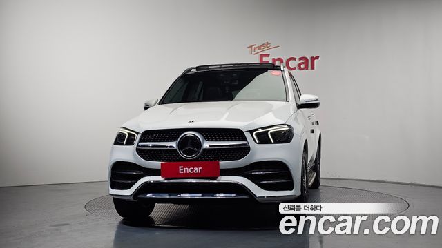 Mercedes-Benz GLE-Class GLE450 4MATIC