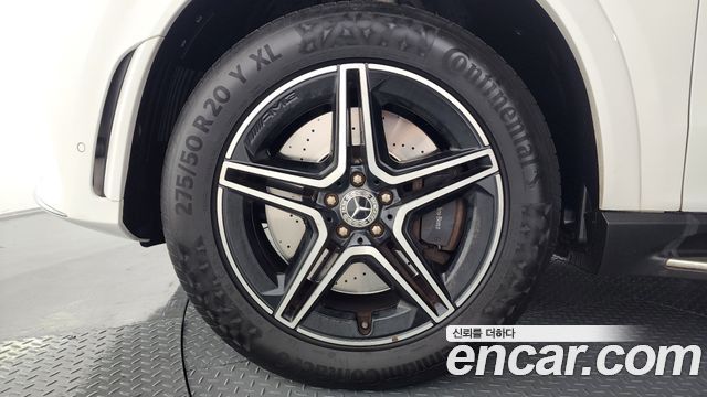 Mercedes-Benz GLE-Class GLE450 4MATIC