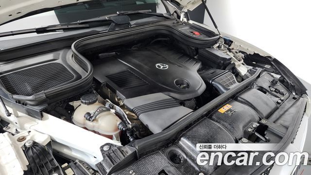 Mercedes-Benz GLE-Class GLE450 4MATIC