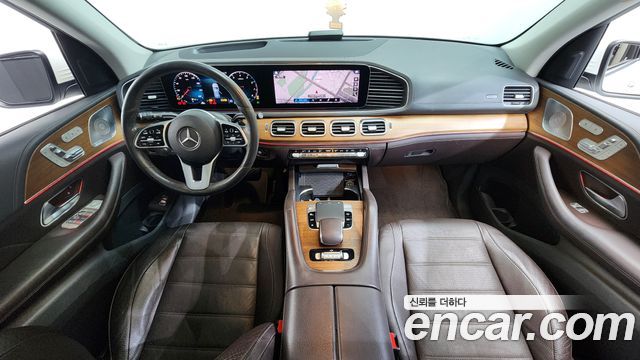 Mercedes-Benz GLE-Class GLE450 4MATIC