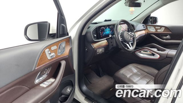 Mercedes-Benz GLE-Class GLE450 4MATIC