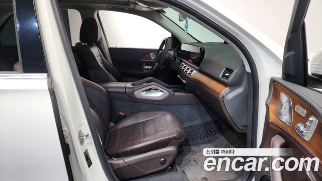 Mercedes-Benz GLE-Class GLE450 4MATIC