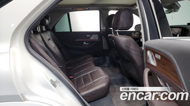 Mercedes-Benz GLE-Class GLE450 4MATIC