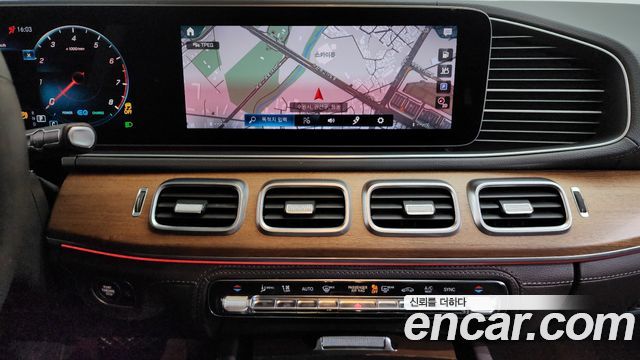 Mercedes-Benz GLE-Class GLE450 4MATIC