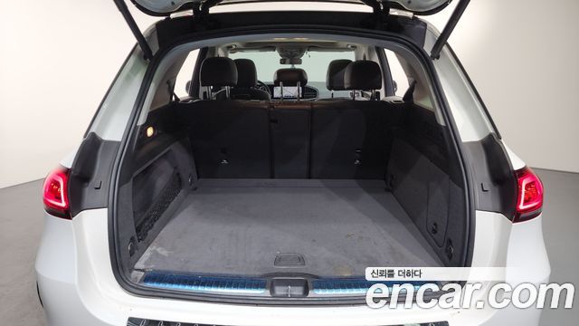 Mercedes-Benz GLE-Class GLE450 4MATIC