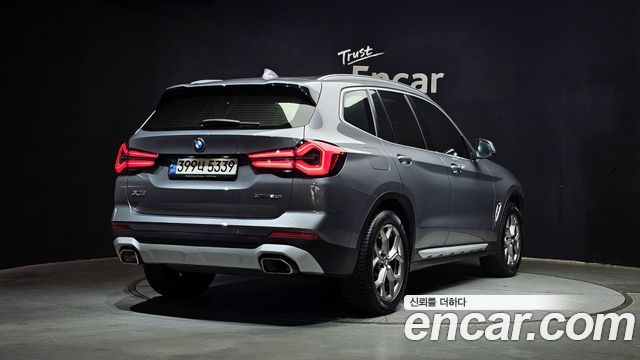 BMW X3 xDrive 20i
