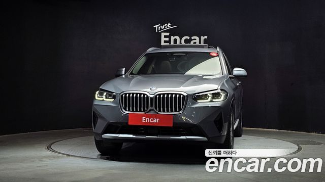 BMW X3 xDrive 20i