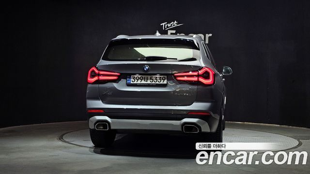 BMW X3 xDrive 20i