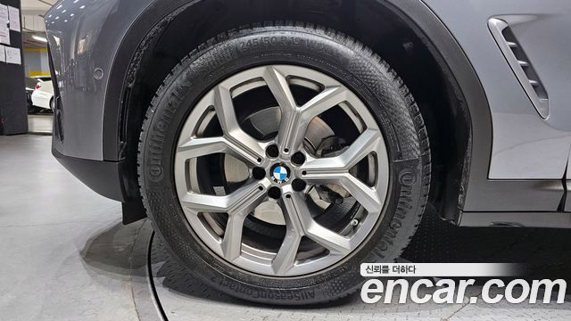 BMW X3 xDrive 20i