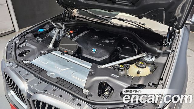 BMW X3 xDrive 20i
