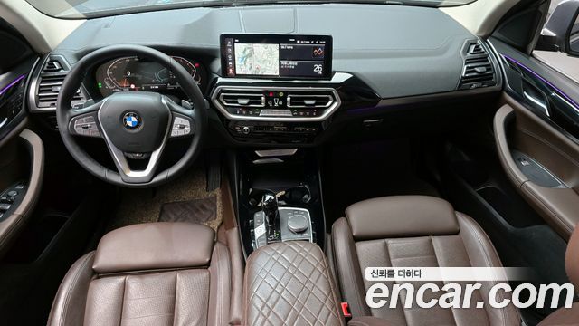 BMW X3 xDrive 20i