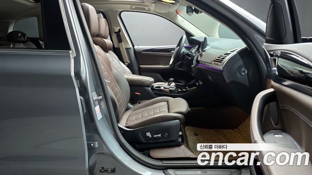 BMW X3 xDrive 20i