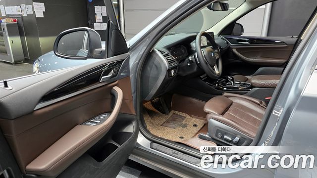 BMW X3 xDrive 20i