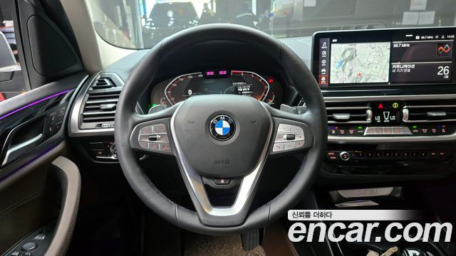 BMW X3 xDrive 20i