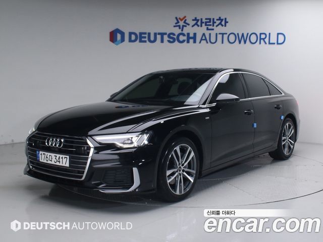 Audi A6 45 TFSI Premium