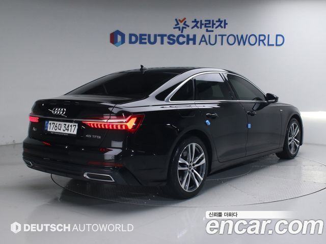 Audi A6 45 TFSI Premium