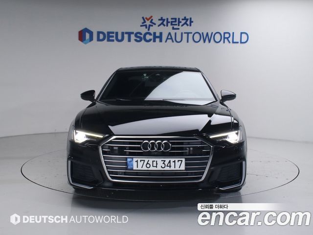 Audi A6 45 TFSI Premium