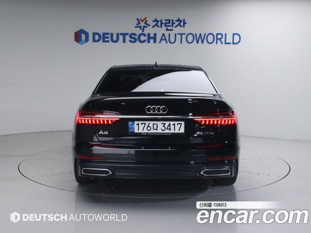 Audi A6 45 TFSI Premium