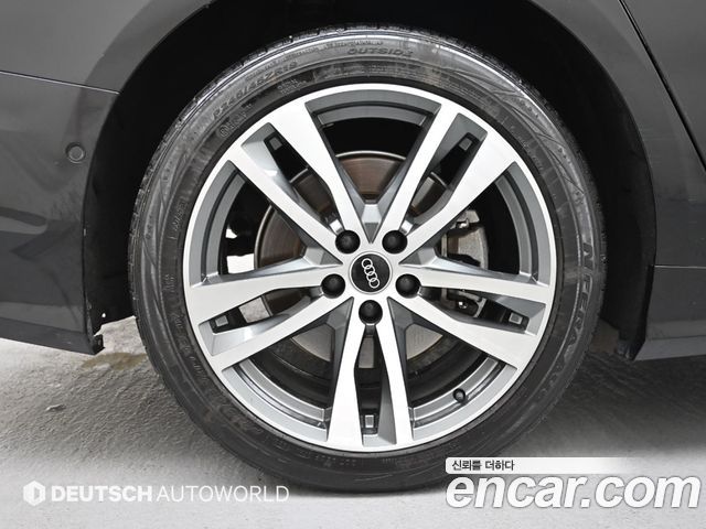Audi A6 45 TFSI Premium
